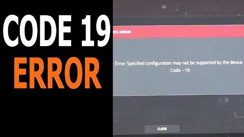 NEWSFLASH: AKAI PRO MPC Live 2 Code 19 Error