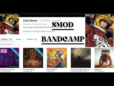 Bandcamp: It's Future in 2024 and a Look at the SMOD Bandcamp Collection