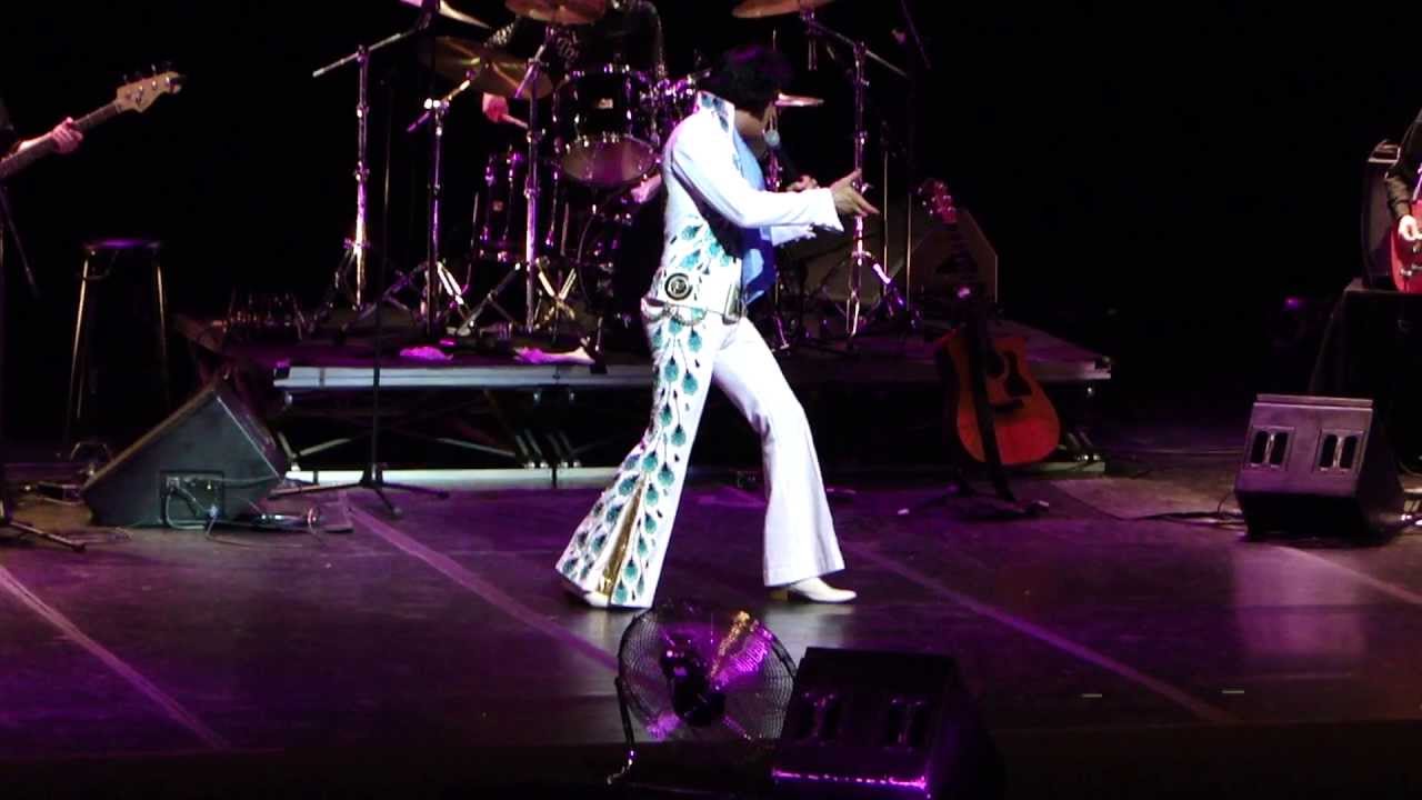Ben PortsMouth  - ELVIS - Hurt