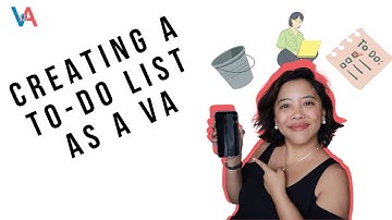 How To Make A To-Do List Effectively As A Virtual Assistant | The GTD Method