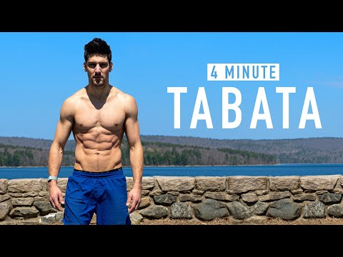 วีดีโอ: วิธีลดน้ำหนักโดยใช้โปรโตคอล Tabata