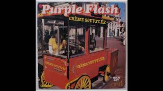 Purple Flash - Creme soufflee (extended)