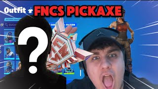 Der Krasseste Fortnite Account (fncs pickaxe) ist drauf….