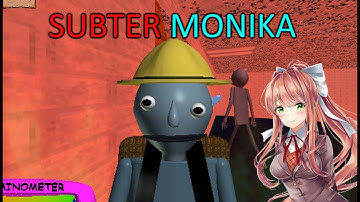 SubterMonika - Baldi