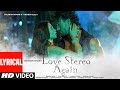 Love stereo again lyrical edward maya tiger j shroff zahrah s khan tanishk b  bhushan k