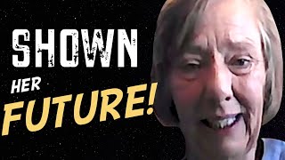PROFOUND NDE - She Died For Over 4 Minutes & Had A Near Death Experience