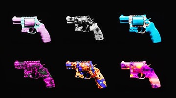 MWIII Rewind Event Camos!