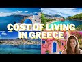 Cost of Living in Greece