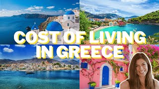 What is the Cost of Living in Greece?