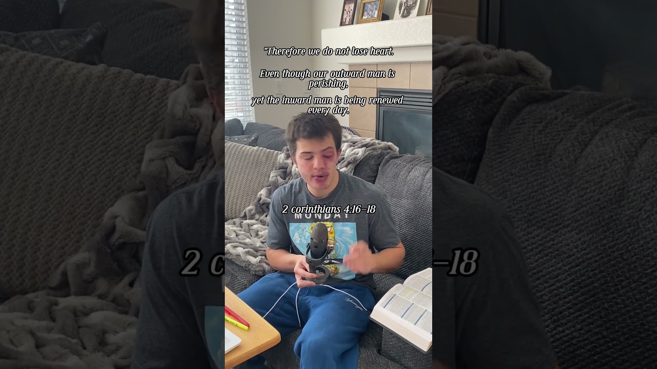 The eternal mindset gives you unstoppable power