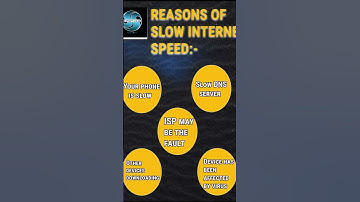 Tired of slow internet? 🚀 Discover simple and effective ways to improve your internet speed.#ai