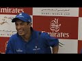 Mickael Barzalona and Silvestre De Sousa