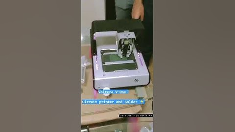 Rastek session on Voltera V-one