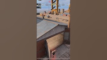 Unexpected bug doesnt stop me Call Of Duty Battle Royal #codm #callofdutymobile