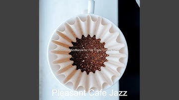 Unique Jazz Sax with Strings - Vibe for Hip Cafes