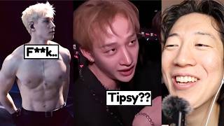 Stray Kids Wilding At Award Shows