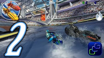 Riptide GP 2 Android Walkthrough - Part 2 - Career Series: Local Circuit