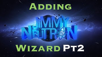 Kodi 16.1 ADDING JIMMY NEUTRON WIZARD TO KODI
