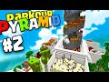 UNA LIVE BUTTATA... - Parkour Pyramid VS Chat #2