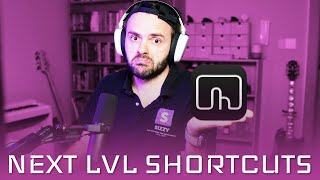 Next level keyboard shortcuts with BetterTouchTool key sequences