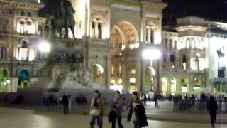 Tram duomo Night 2 20090421