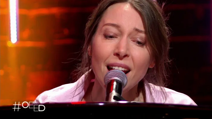 Jeanne Cherhal interprte  Message personnel  - On ...