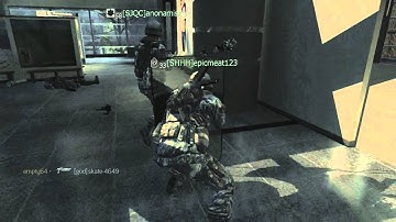 MM3 Epic Double kill with Riot Shield