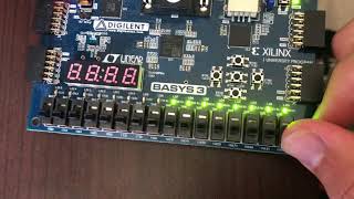 CPE 233 RAT 5 Demonstration