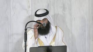 Friday Khutbah | Good Character & Manners in Islam | Mubashir Khalil