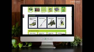 UX website review Home Depot