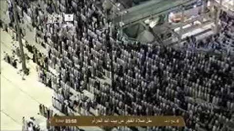 (ولله ميراث السماوات والارض ) تلاوة رائعة من سورة ال عمران للشيخ سعود الشريم