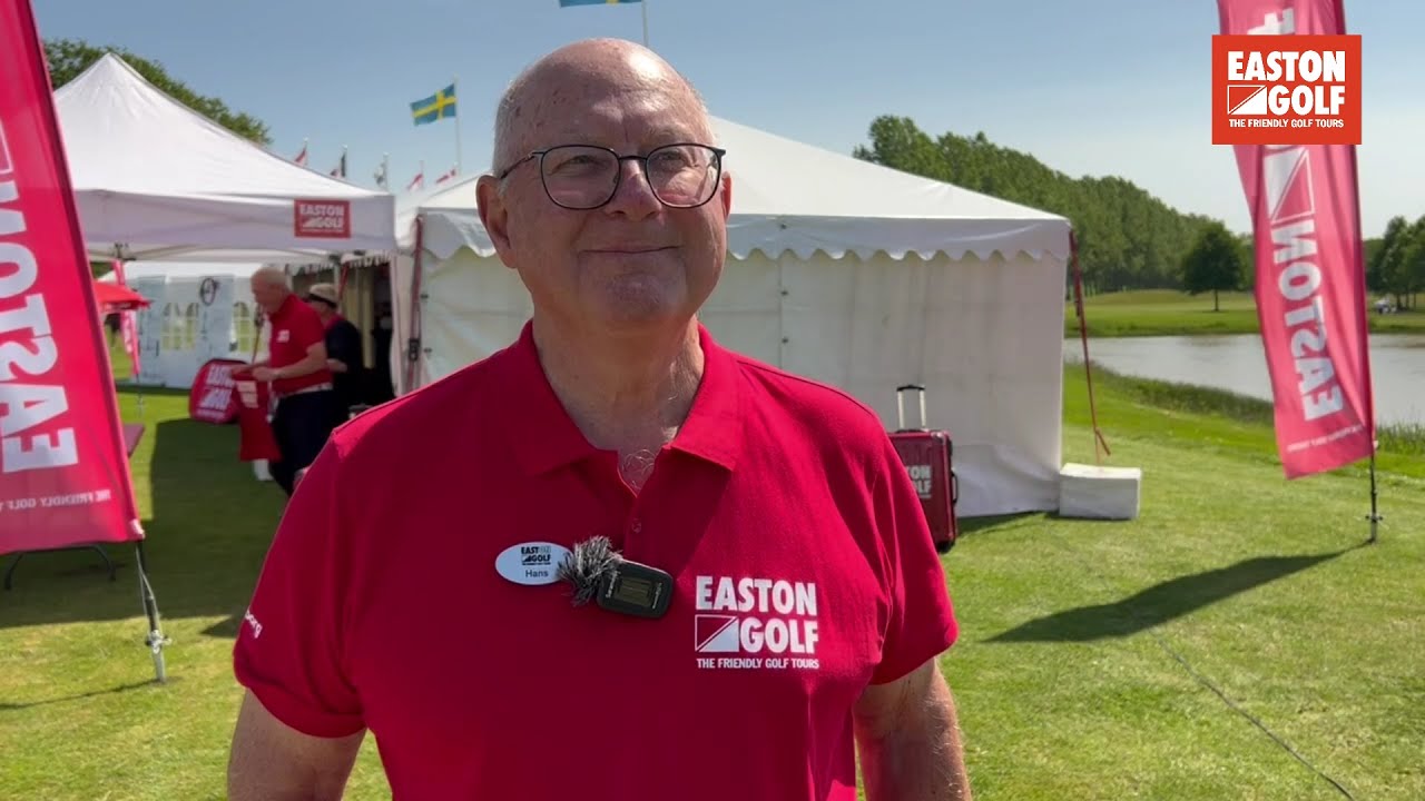 Eastonvärden Ronny berättar: Quinta da Marinha är en vacker resort strax utanför Lissabon.