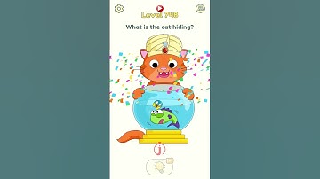 DOP2 Level 748 | Delete One Part 2 Level 748 #shorts