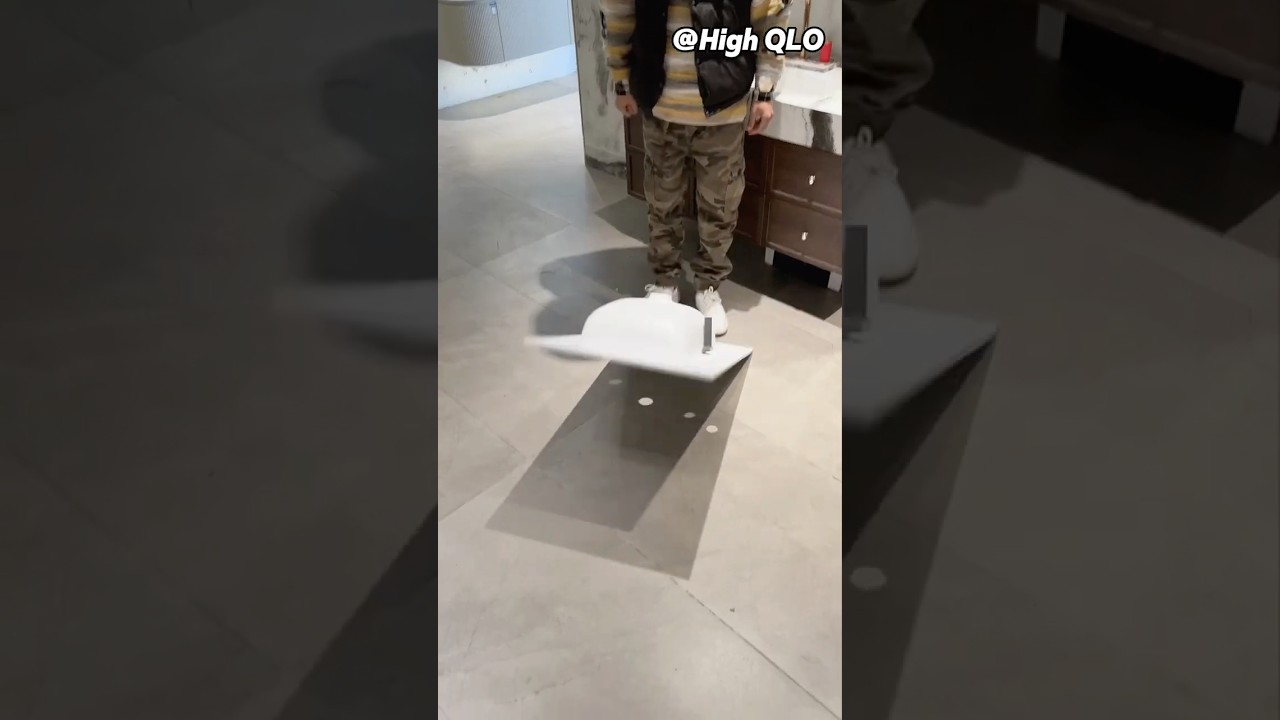 High QLO Countertops: Hammer-Tested, Damage-Proof!  