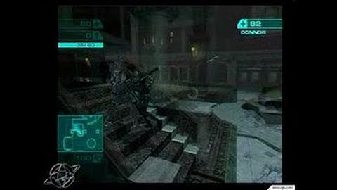 Terminator: Dawn of Fate PlayStation 2 Gameplay_2002_09_11_5