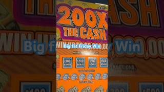 Big Fat Friday Win 🏆