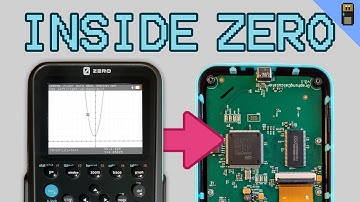 I finally got one! Unreleased Zero Calculator prototype teardown