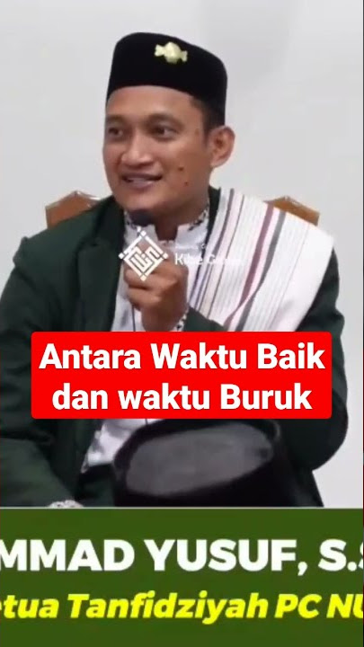 Waktu Baik & Buruk #ceramahagama #ustadyusuf #ceramahbugis #tasawufbugis #waktu #muhyusuf #ustyusuf