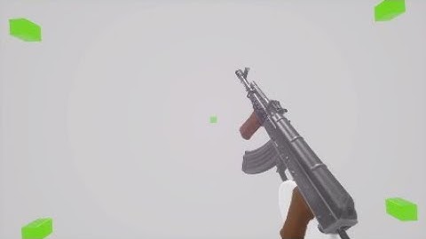 MW Style Reload | Dreams PS4/PS5