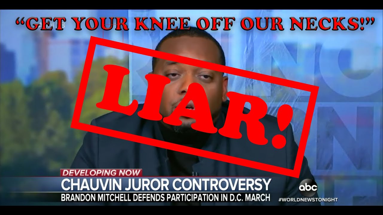 Breaking: Derek Chauvin Lawyers File For a Mistrial On The Basis of "Jury Misconduct"