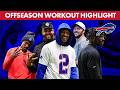 Bills Offseason Workout Hype Video | Buffalo Bills