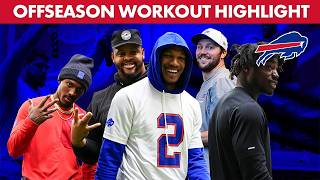 Bills Offseason Workout Hype Video | Buffalo Bills