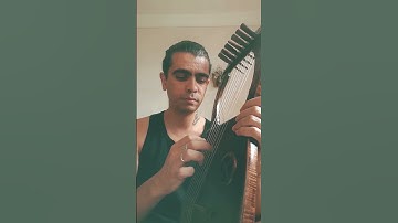 Skyrim | secunda | kravik lyre #shortvideo #cover #elderscrolls #TES