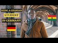 BEING A GHANIAN STUDENT IN GERMANY🇩🇪