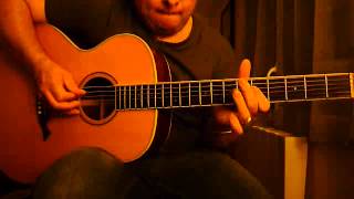 ERIC CLAPTON OLD LOVE SOLO (COVER) chords