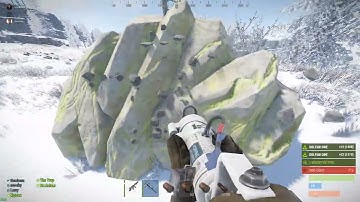 Rust How To Farm With Jack Hammer and Tea