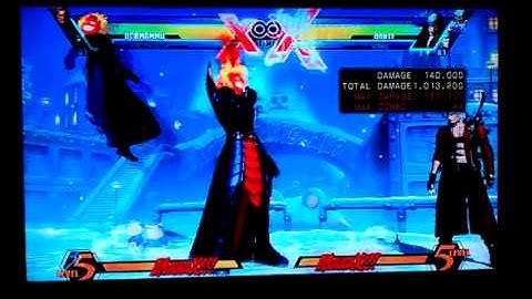Umvc3 Doom, Dormammu Combo