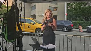 Court TV Legal Correspondent Kelly Krapf Part 2