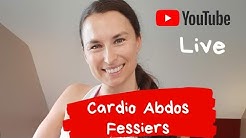 Live! Cardio Low Impact🔥intensif Abdos fessiers