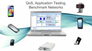 Nemo Outdoor - the ultimate drive test tool for wireless networks screenshot 4